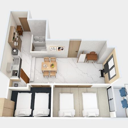 東瀛 Stays502富士 お洒落な和室部屋 Osaka Bagian luar foto
