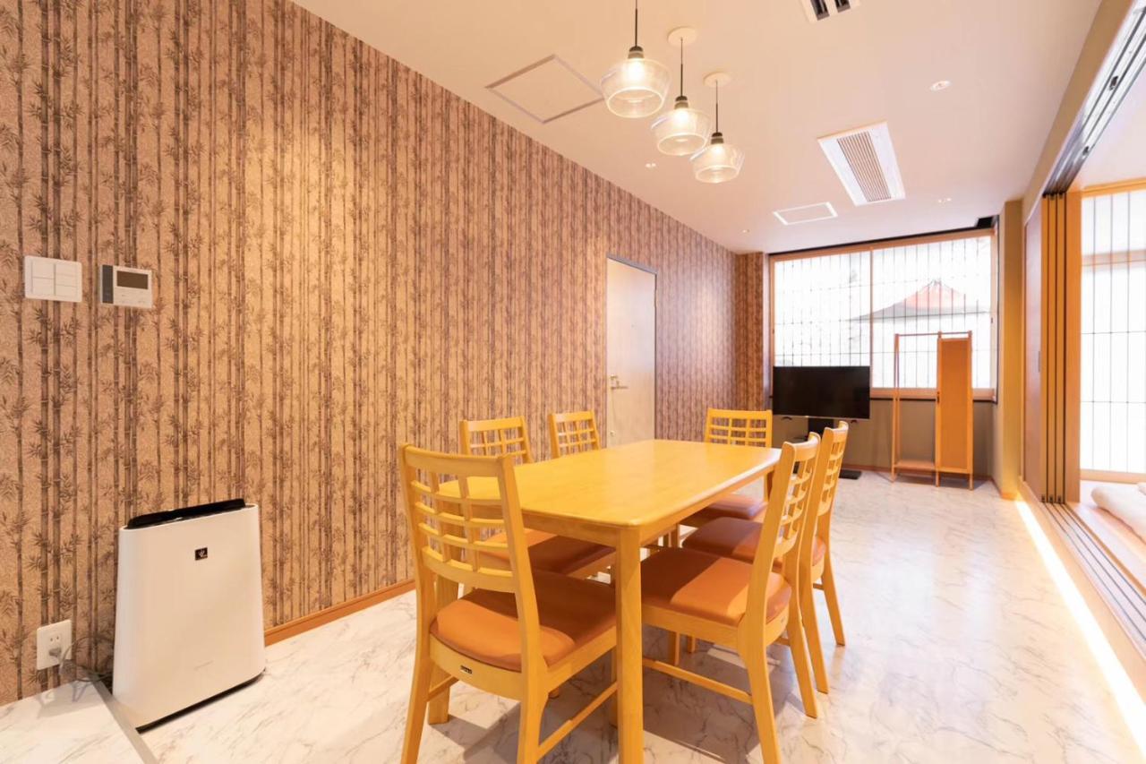 東瀛 Stays502富士 お洒落な和室部屋 Osaka Bagian luar foto