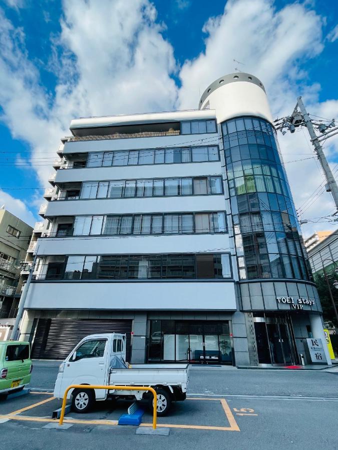 東瀛 Stays502富士 お洒落な和室部屋 Osaka Bagian luar foto