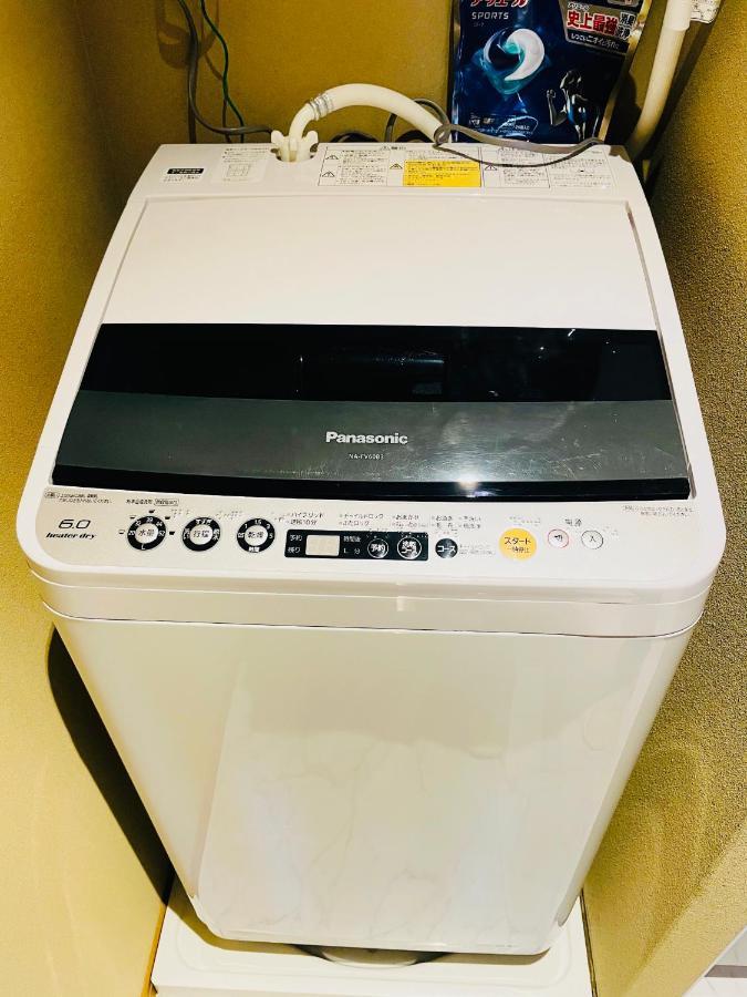 東瀛 Stays502富士 お洒落な和室部屋 Osaka Bagian luar foto