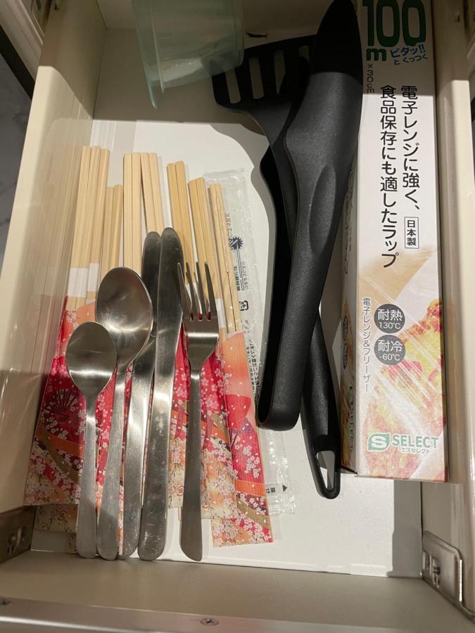 東瀛 Stays502富士 お洒落な和室部屋 Osaka Bagian luar foto